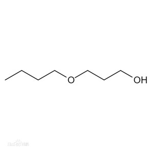 Propylene Glycol Butyl Ether CAS 5131-66-8 (PnB) ماحولياتي-دوست محلول